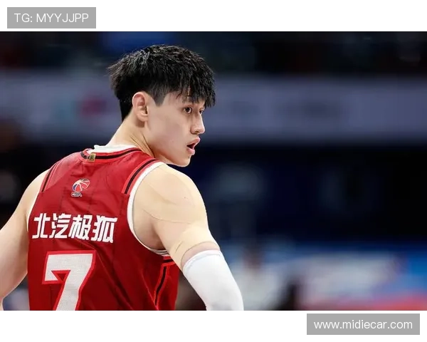 曾凡博期待在NBA中国赛中展现自我感受篮球的热情与荣耀